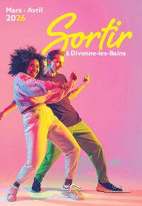 Ga uit in Divonne - Maart en april